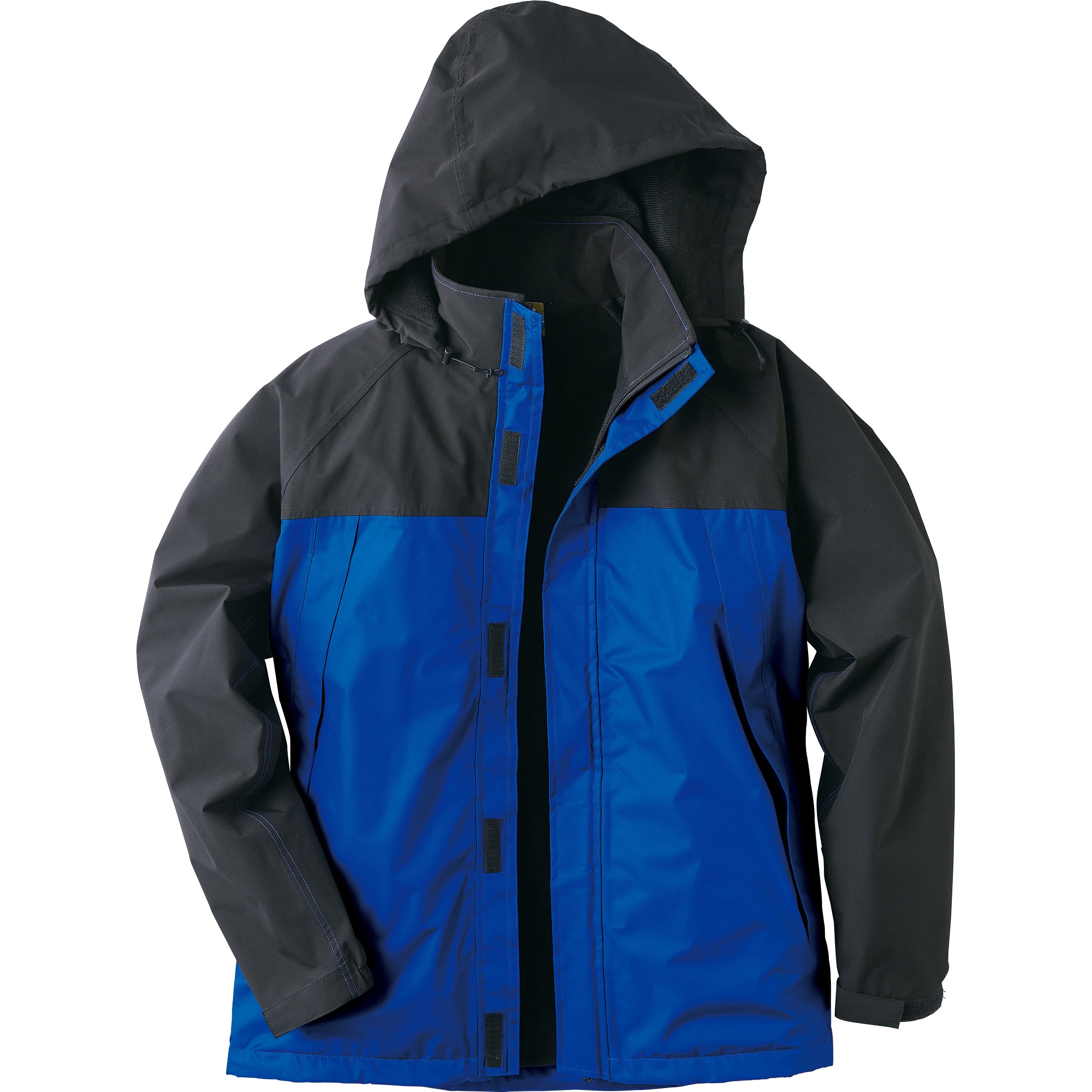 54370 防水軽防寒ジャケット 54370 1着 クロダルマ 【通販モノタロウ】