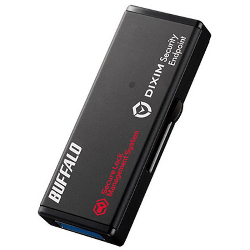 BUFFALO バッファロー USBメモリー 8GB 黒色 RUF3-HSVB8G RUF3-WB8G-BK : 高速⁄スタンダードUSBメモリー | バッファロー