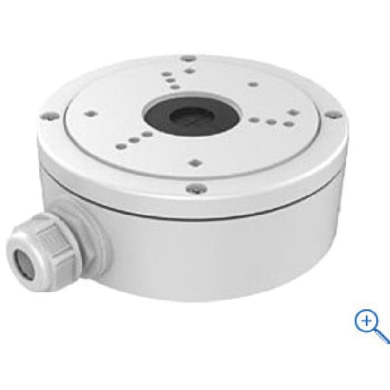 DS-1280ZJ-S バレットカメラ用ジャンクションボックス HIKVISION