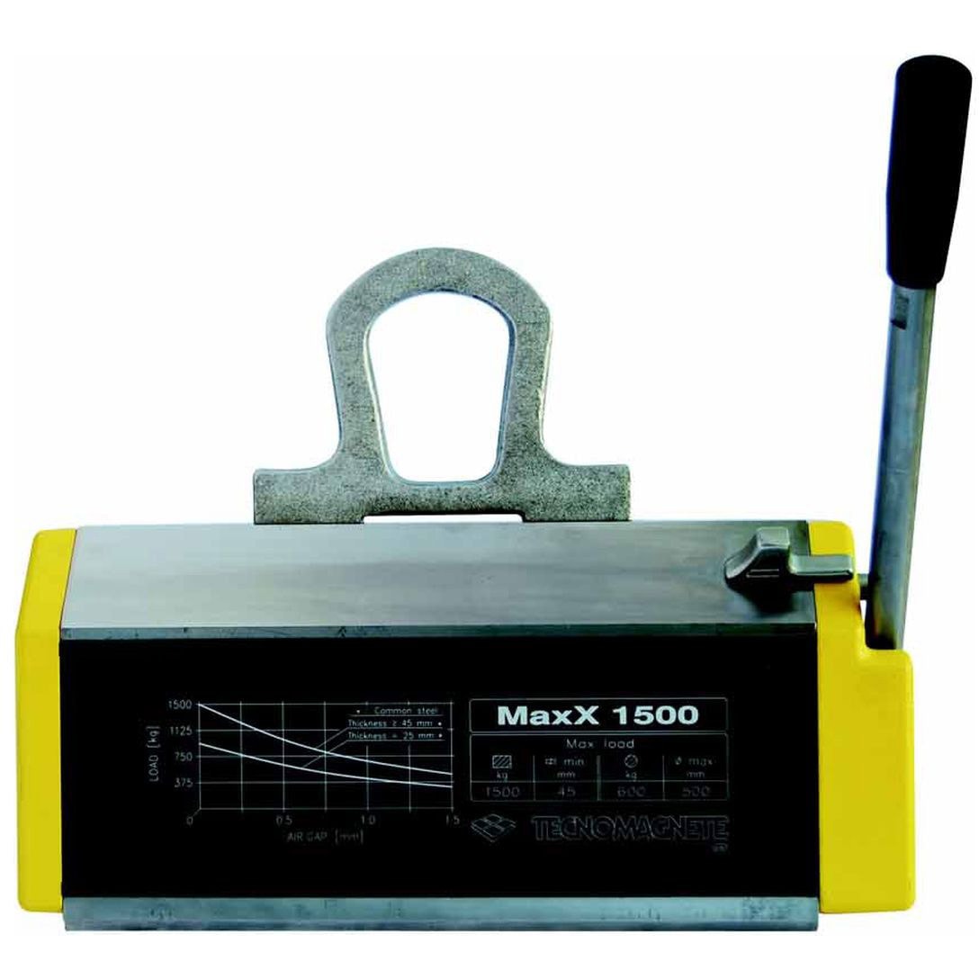 MAXX1500 マグネットリフター 1台 テクノマグネット 【通販