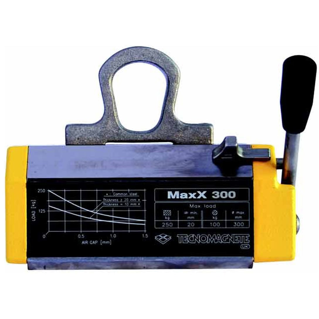 MAXX300 マグネットリフター 1台 テクノマグネット 【通販モノタロウ】