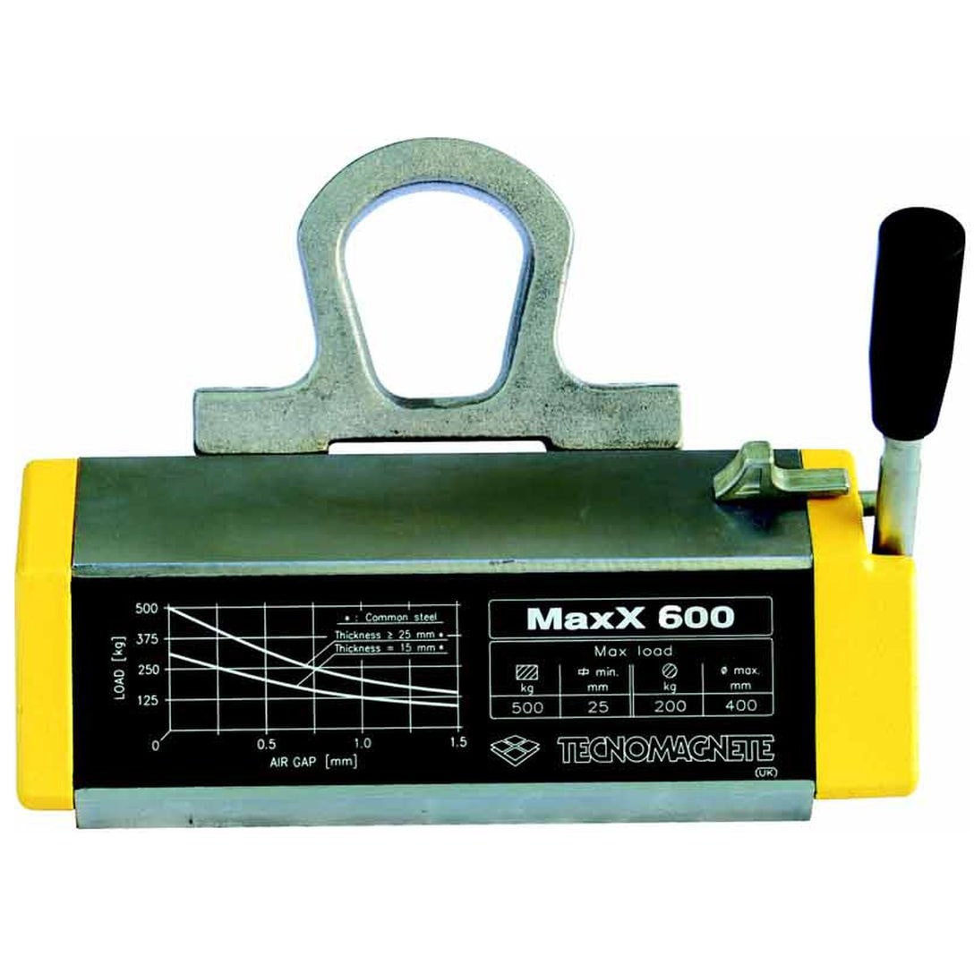 MAXX600E マグネットリフター 1台 テクノマグネット 【通販