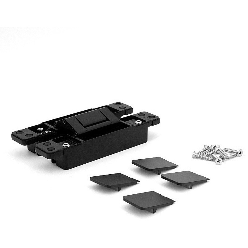 HES3D-W190BL 三次元調整機能付隠し蝶番 1個 LAMP(スガツネ工業