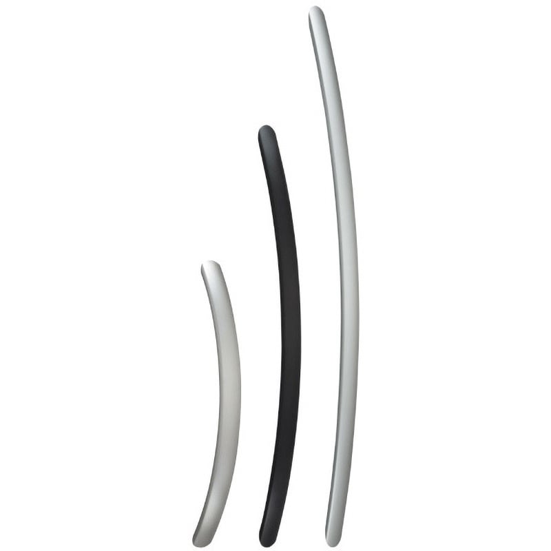 ASH-400SL アルミ弓形ハンドル LAMP(スガツネ工業) アルマイト処理/ヘアライン仕上   ASH-400SL