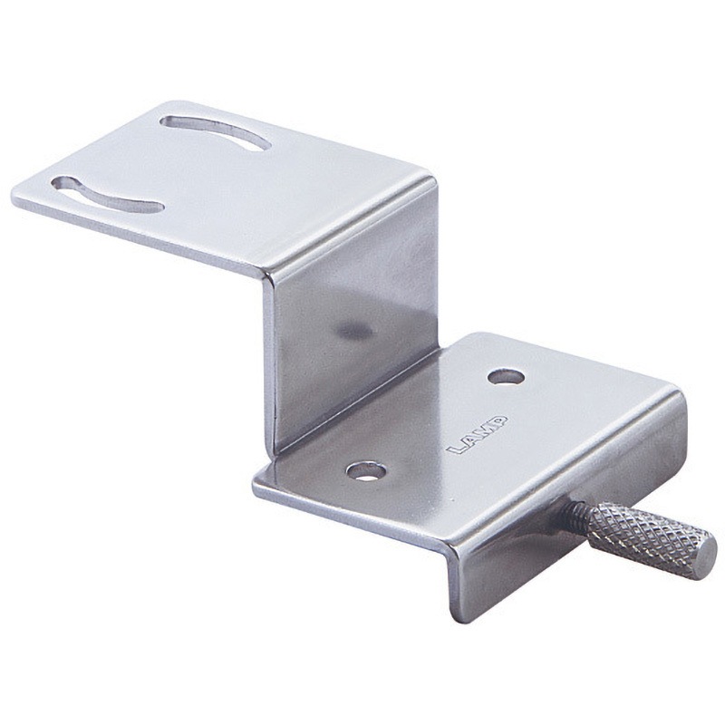 MR-30BKT-PH 光電センサ用ブラケット LAMP(スガツネ工業) 平行取付 MR