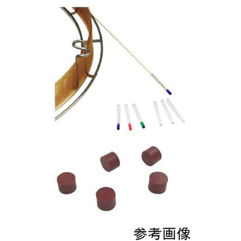 1010-41141 フューズドシリカ エンドキャップ 5組 1010シリーズ 1箱(5組) ジーエルサイエンス 【通販モノタロウ】 6,887円