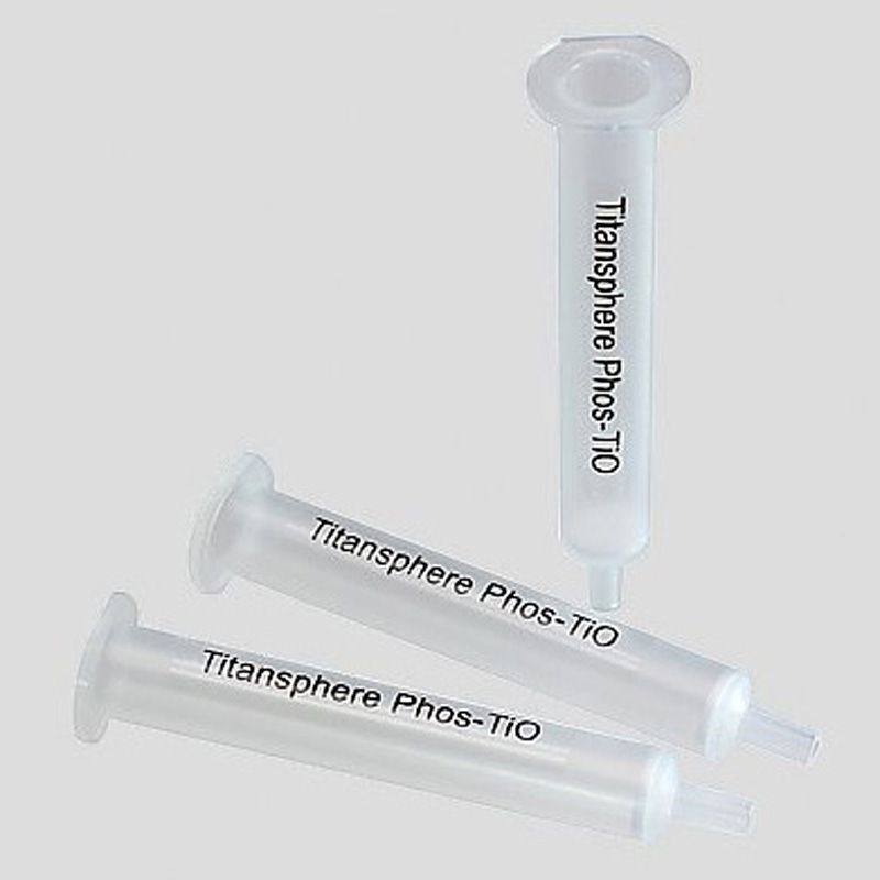 5010-21290 Titansphere Phos-TiO 25/pk 5010シリーズ 1箱(25本) ジーエルサイエンス 【通販モノタロウ】