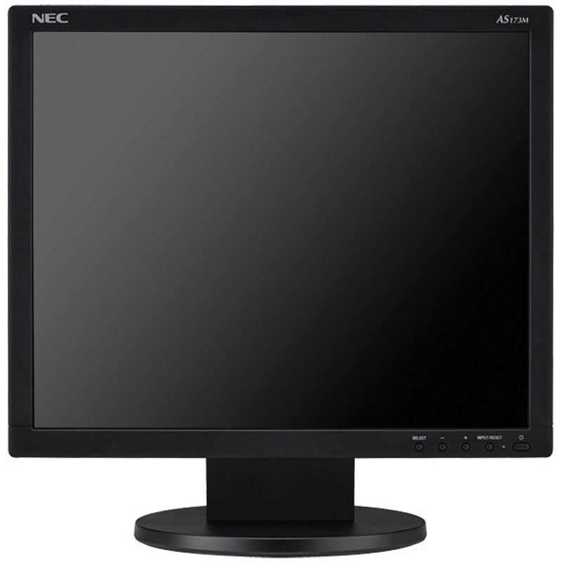 NECディスプレイLCD-AS173M新品 LCD-AS173M-BK 液晶ディスプレイ 17型/1280×1024/HDMI、D-Sub