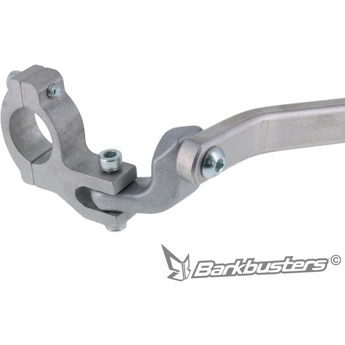 BMWモトラッドハンドガード f900gs Barkbusters Two-Point Mount Aluminum Handguard Kit 2024- BMW