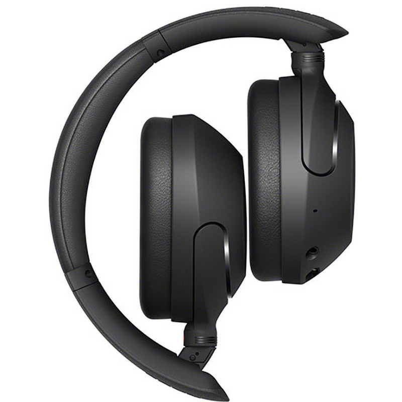SONY ワイヤレス　ヘッドホン　WH-XB910N BZ WH-XB910N BZ ワイヤレスノイズキャンセリングステレオヘッド