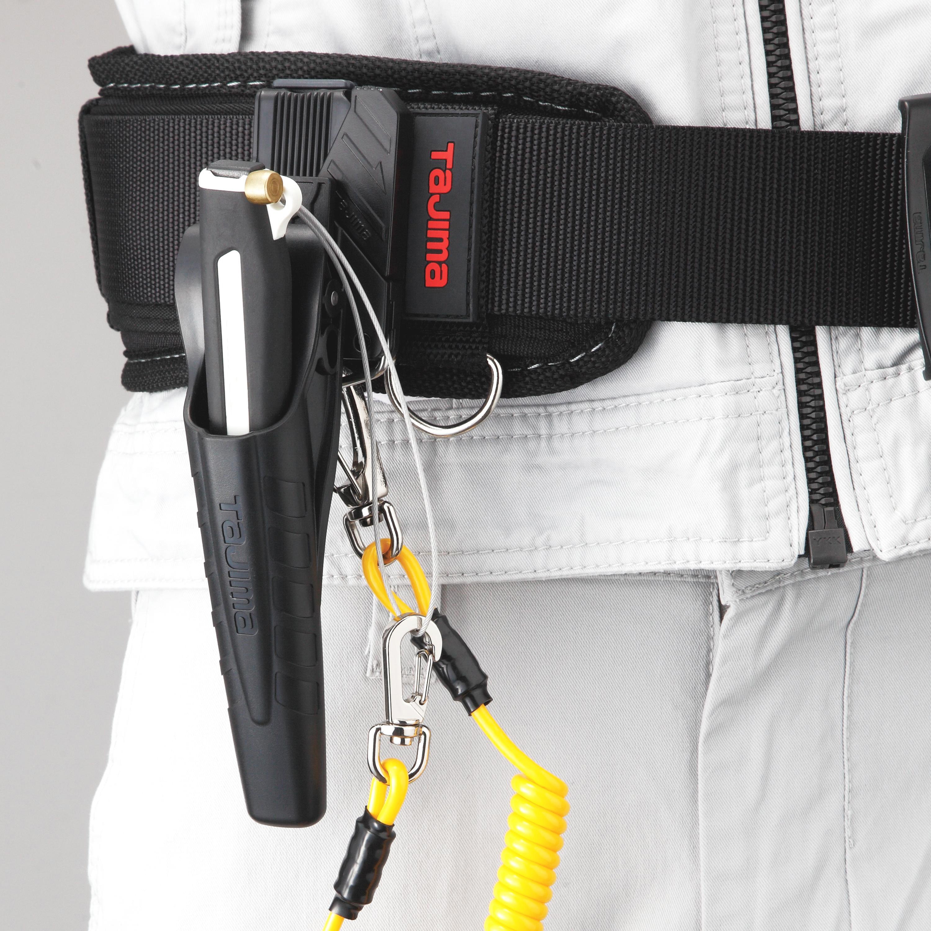 DK-MSFHS タタックナイフミニセフホルスター 1個 タジマツール(TJM