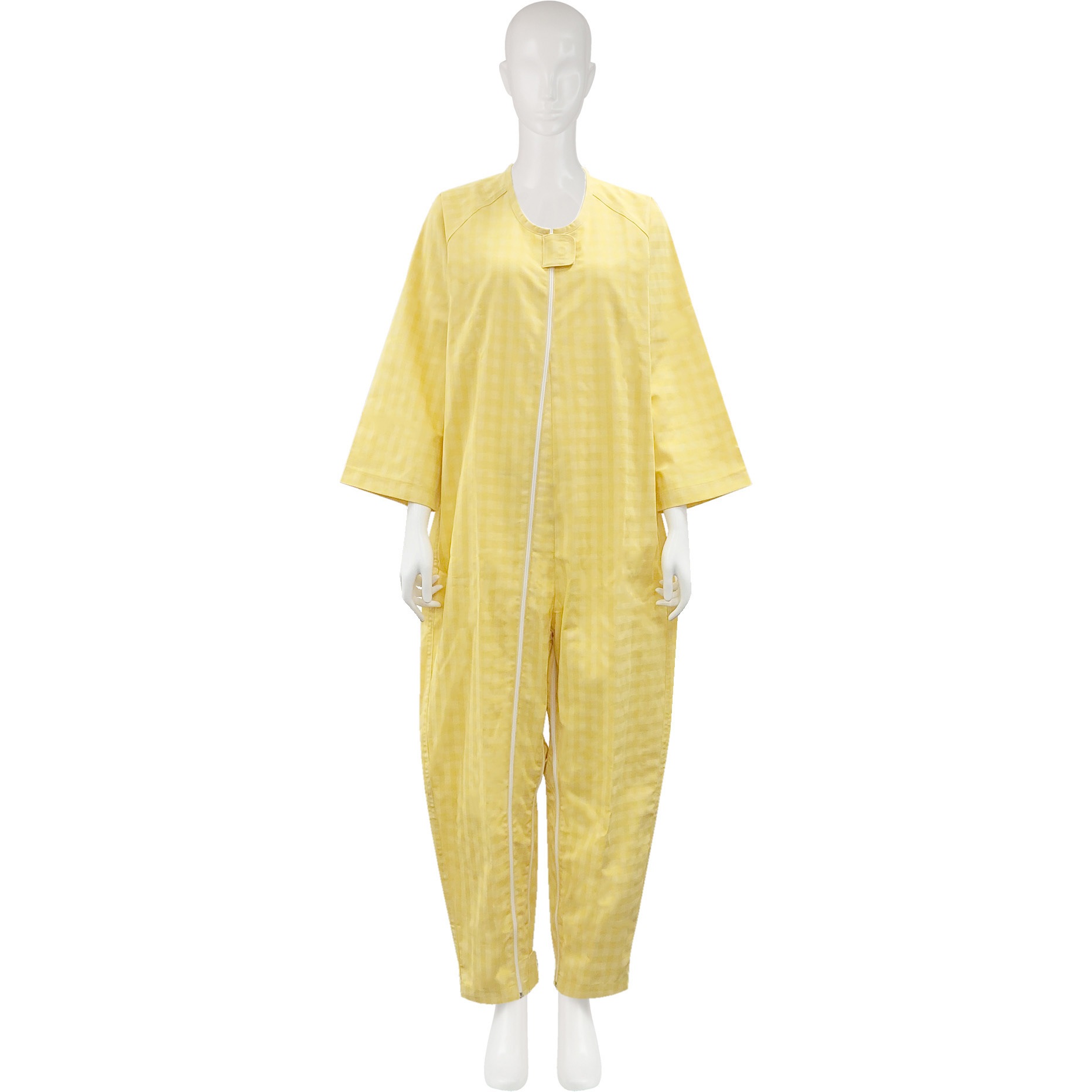 August818ページ 106864 フドーねまきB スリーシーズン 竹虎 男女兼用 からし色 サイズL