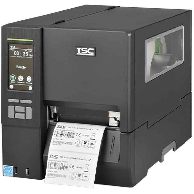 MH341T バーコードプリンタ 300dpi 1個 ウェルコムデザイン 【通販モノタロウ】