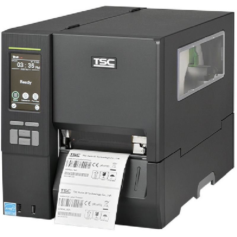 MH241T バーコードプリンタ 200dpi 1個 ウェルコムデザイン 【通販モノタロウ】