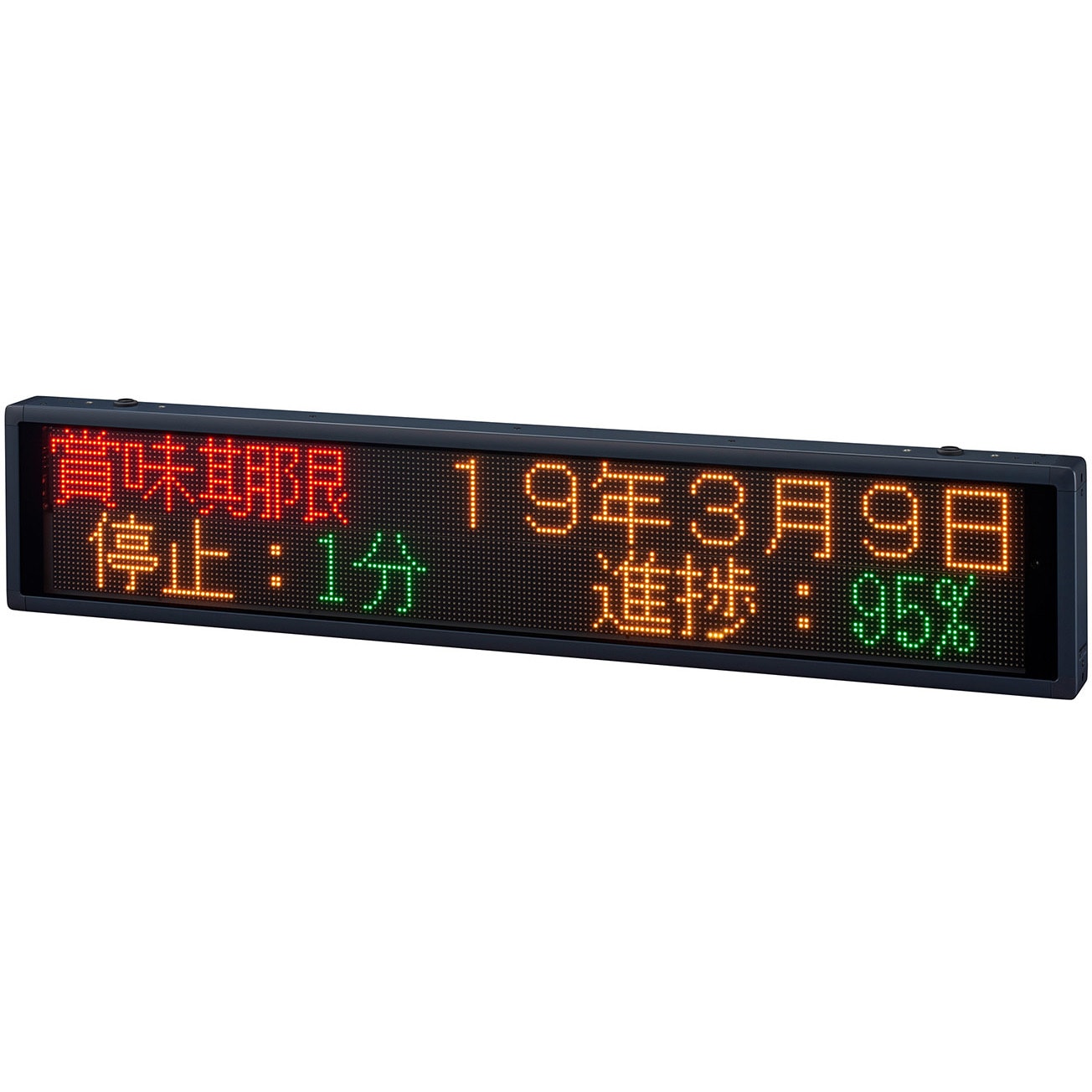 VM96F-212TEL LED表示ボード PATLITE(パトライト/旧:春日電機) 定格