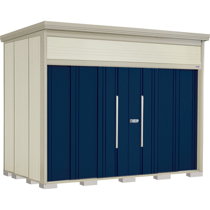 JN-Z3219D Mr.トールマン ダンディ JN-3219 ディープブルー TAKUBO(タクボ/田窪工業所) 引き戸 一般型/結露減少型 間口3232mm奥行1922mm高さ2570mm