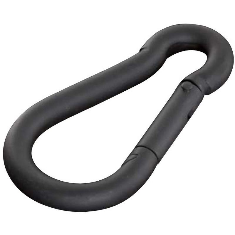 KF-6B ブラックカラビナ(黒ツヤ消し セラミックコート) AIOULE