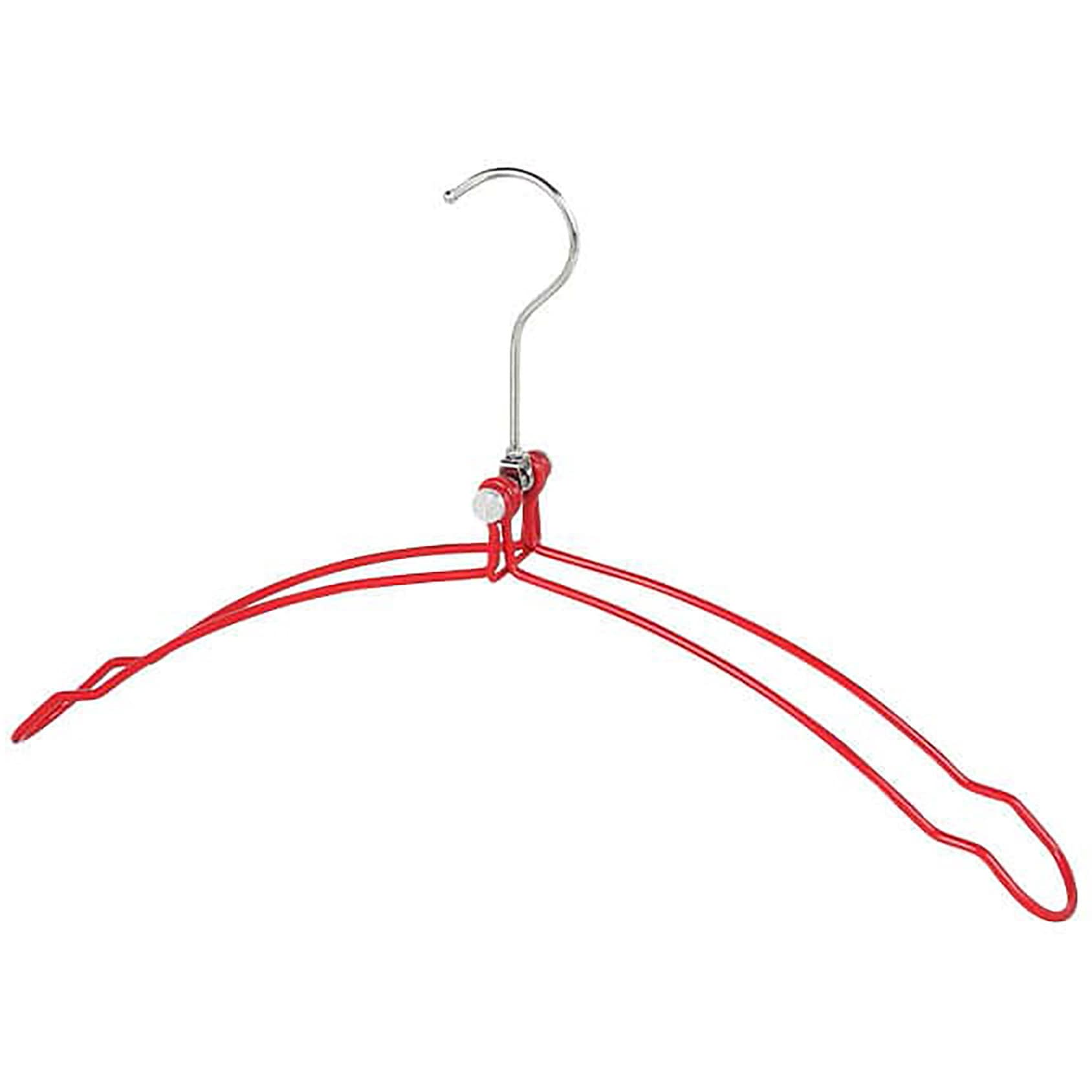 121-374RD FOLDING HANGER(フォールディングハンガー) ダルトン レッド 