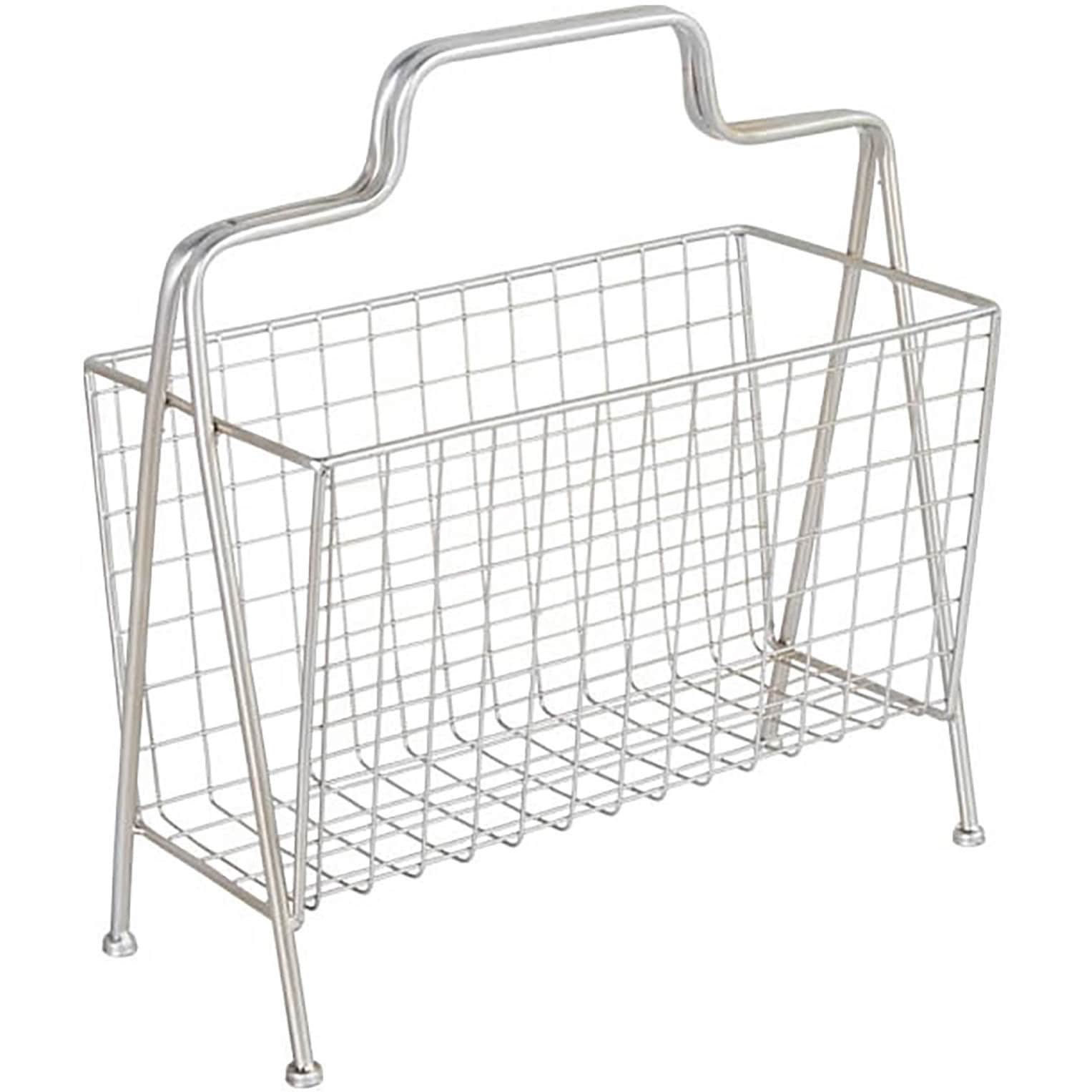 K955-1211 MAGAZINE RACK (マガジンラック) ダルトン 棚段数(段)1