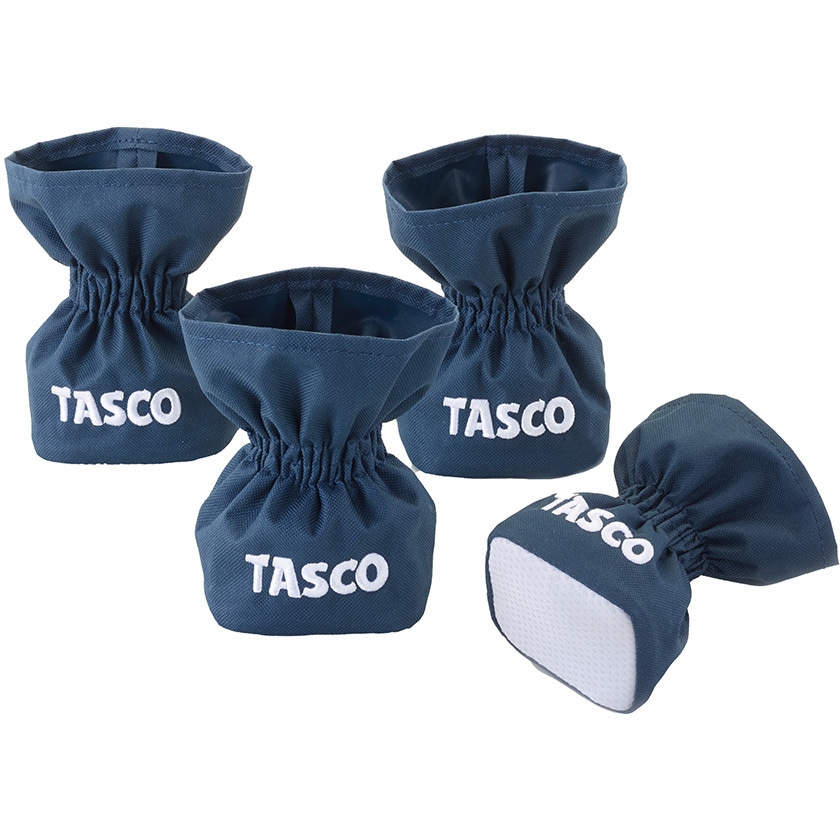 TA844TA 屋内脚立カバー TASCO(タスコ) 1セット(4枚) TA844TA