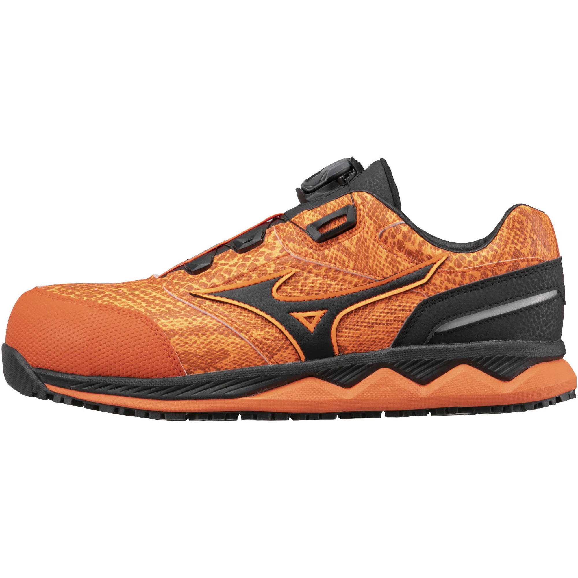 F1GA210454 ALMIGHTY HW52L BOA 1足 mizuno(ミズノ) 【通販モノタロウ】