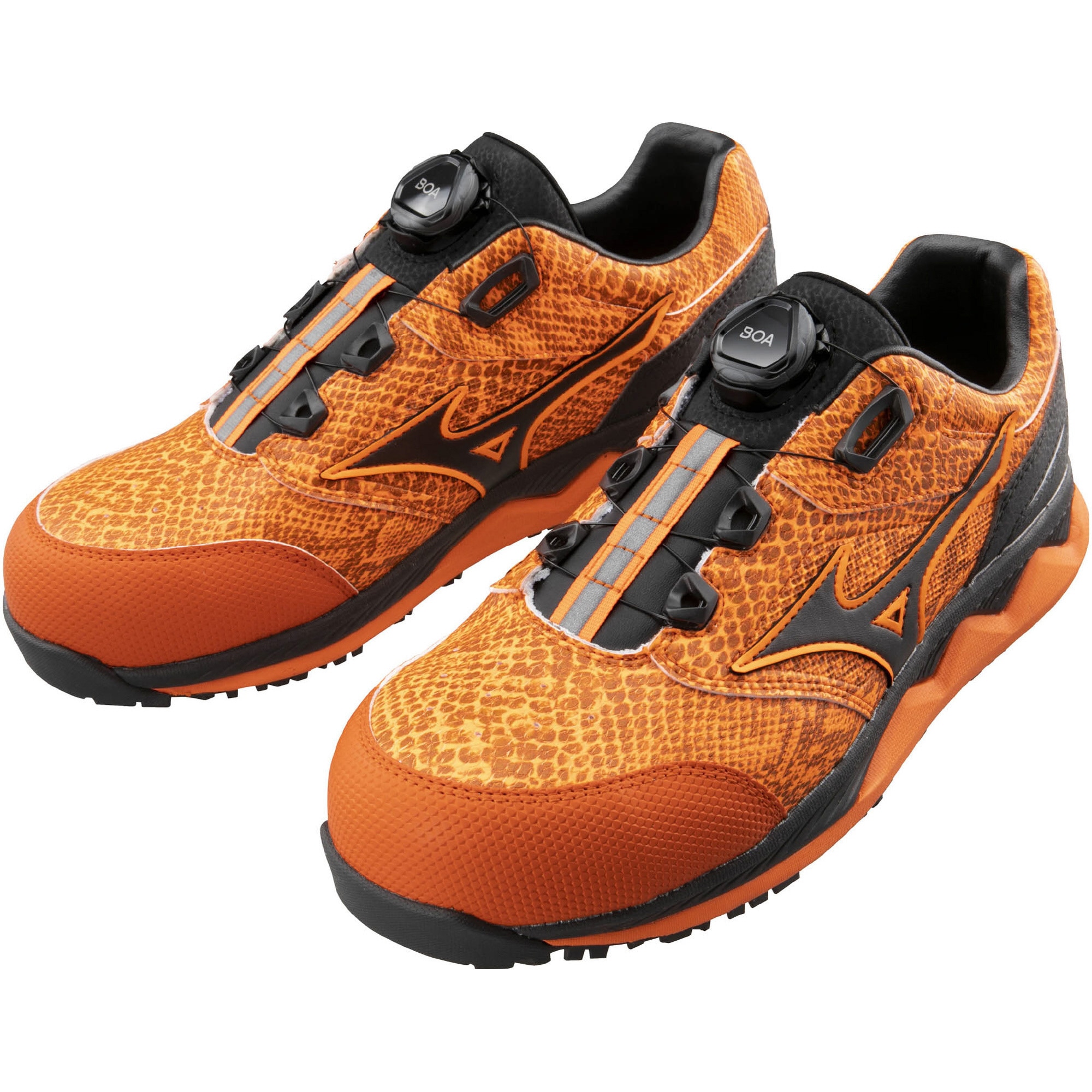 F1GA210454 ALMIGHTY HW52L BOA 1足 mizuno(ミズノ) 【通販モノタロウ】