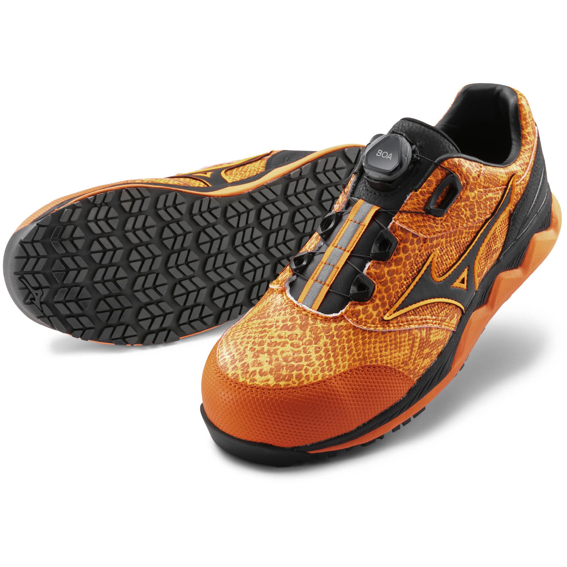 F1GA210454 ALMIGHTY HW52L BOA 1足 mizuno(ミズノ) 【通販モノタロウ】