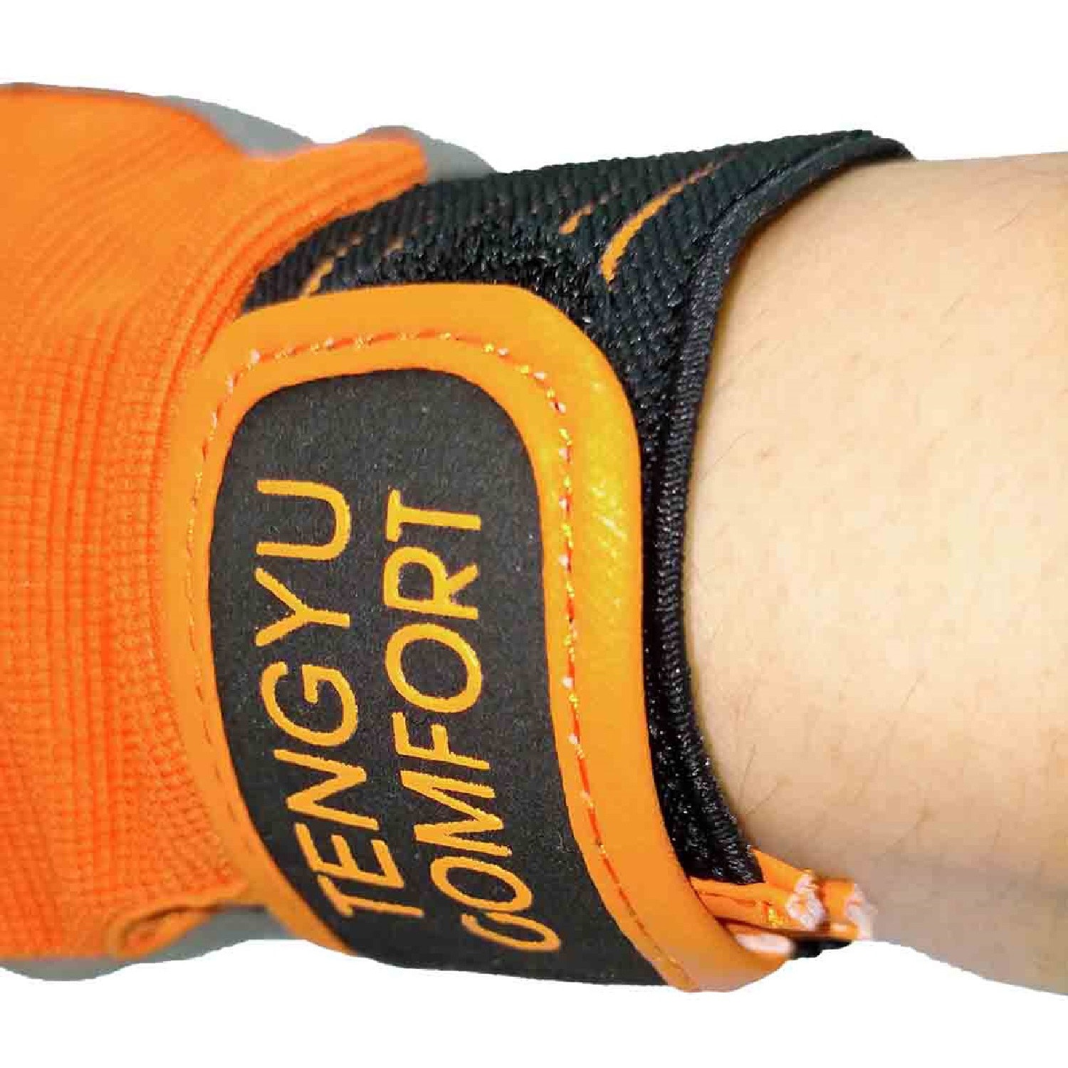 066 コンフォートマイクロ 天牛(富士手袋工業) (手首)ゴム