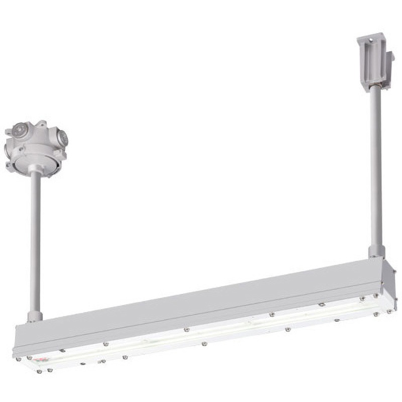 EYICL2021SA9F-16 LEDioc EX VONO 安全増防爆形LED照明器具 岩崎電気 5000K 消費電力21(200V時)W 幅105mm長さ902mm  EYICL2021SA9F-16 46,788円