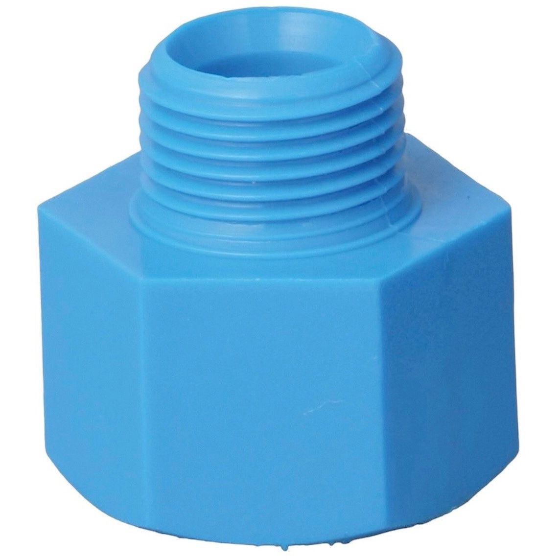 NRBU-0608 ポリアミド樹脂(ナイロン66) 逆ブッシング 1袋(5個) ノーブランド 【通販モノタロウ】