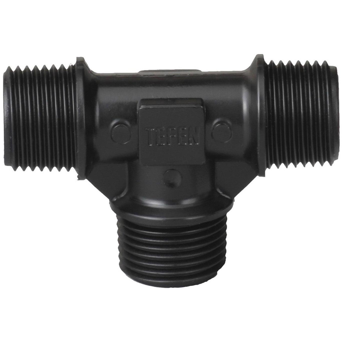 PPMT-12 ポリプロピレン(PP) オスチーズ 1袋(5個) ノーブランド 【通販モノタロウ】