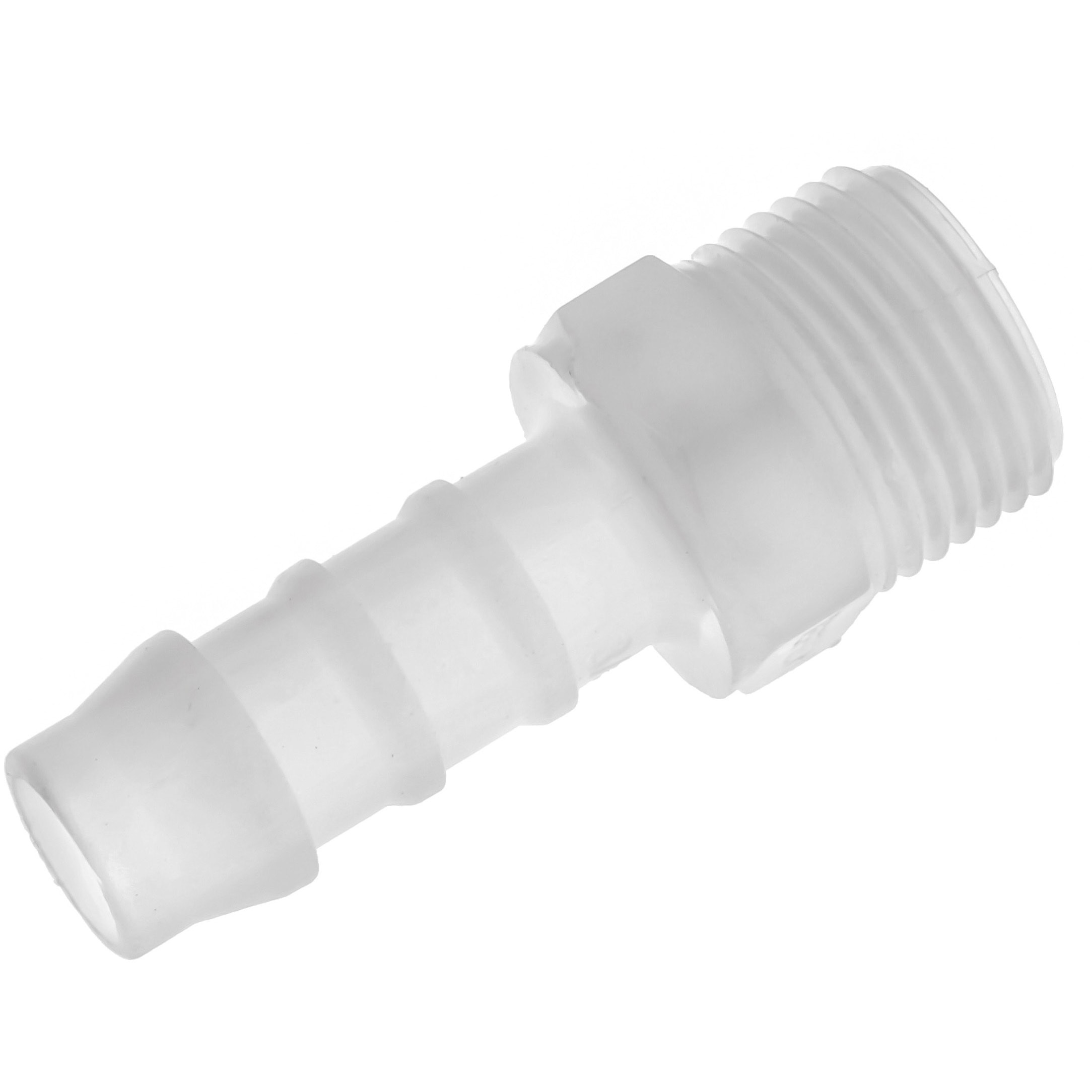 PVHN-1010 ポリフッ化ビニリデン(PVDF) ホースニップル ノーブランド