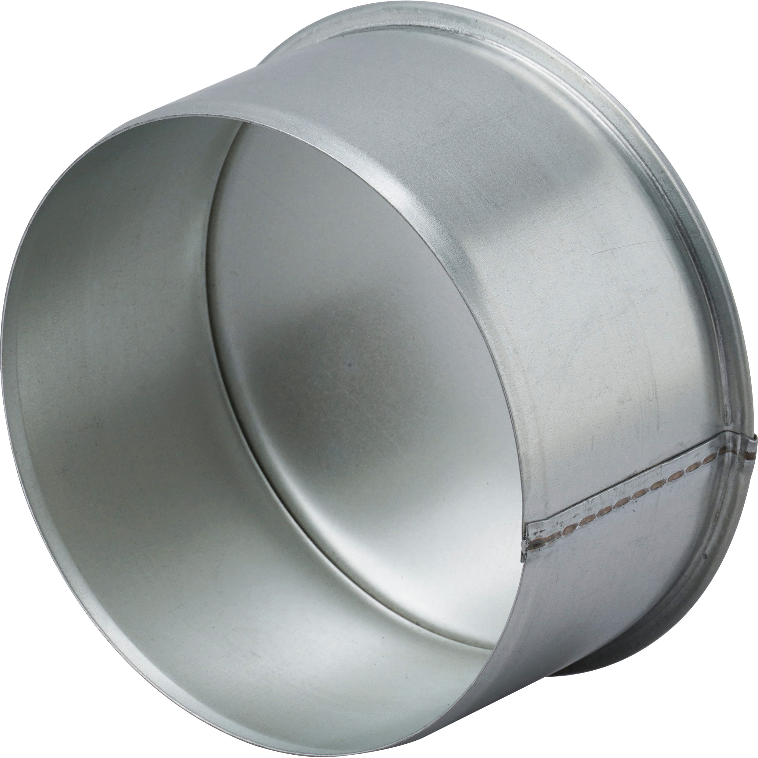 200 キャップ 直管用 モノタロウ スチール 呼び径200 - 【通販モノタロウ】