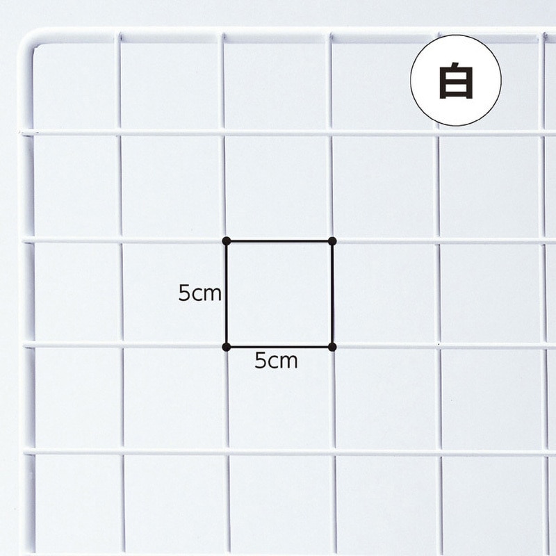 6483-485 ディスプレイ用ネット ストア・エキスプレス 寸法150×120cm  6483-485