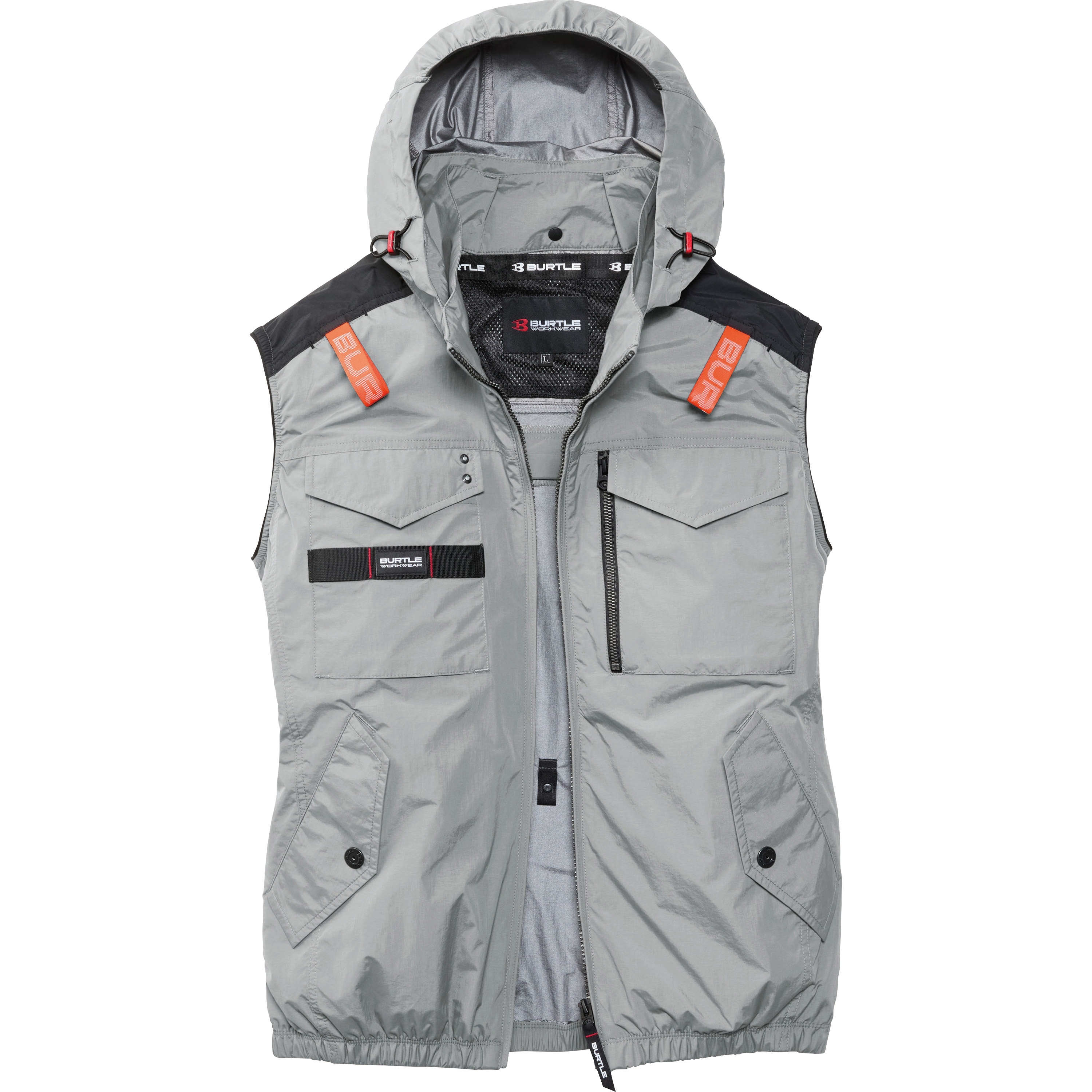 ファンベスト フルハーネス バートル 空調服 ac1154 AC1154 AC1154