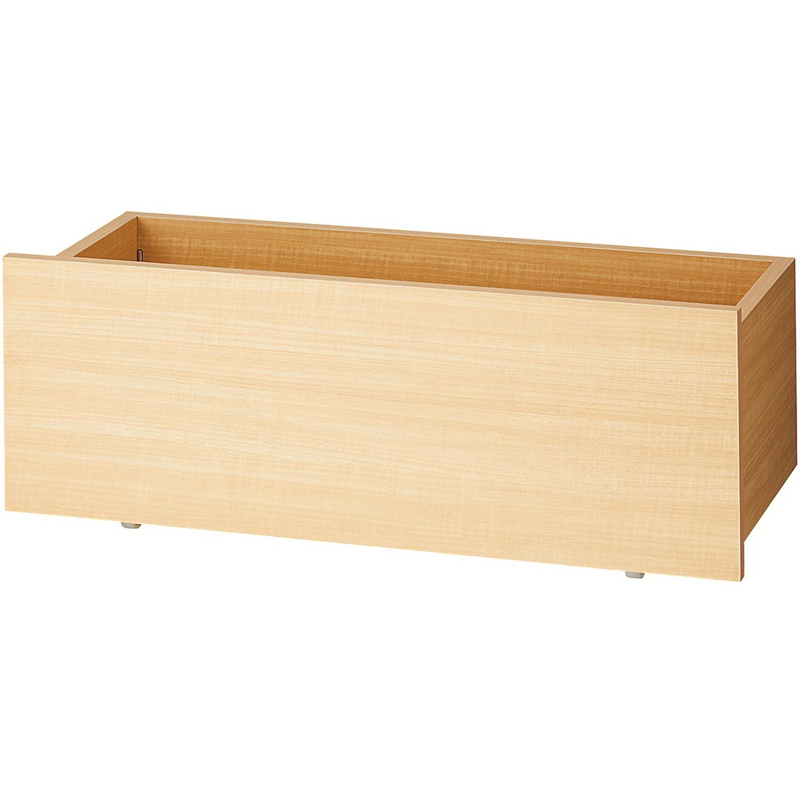 3745-5800 フォールディング木製収納トロッコ W90cm ストア・エキスプレス 耐荷重20kg