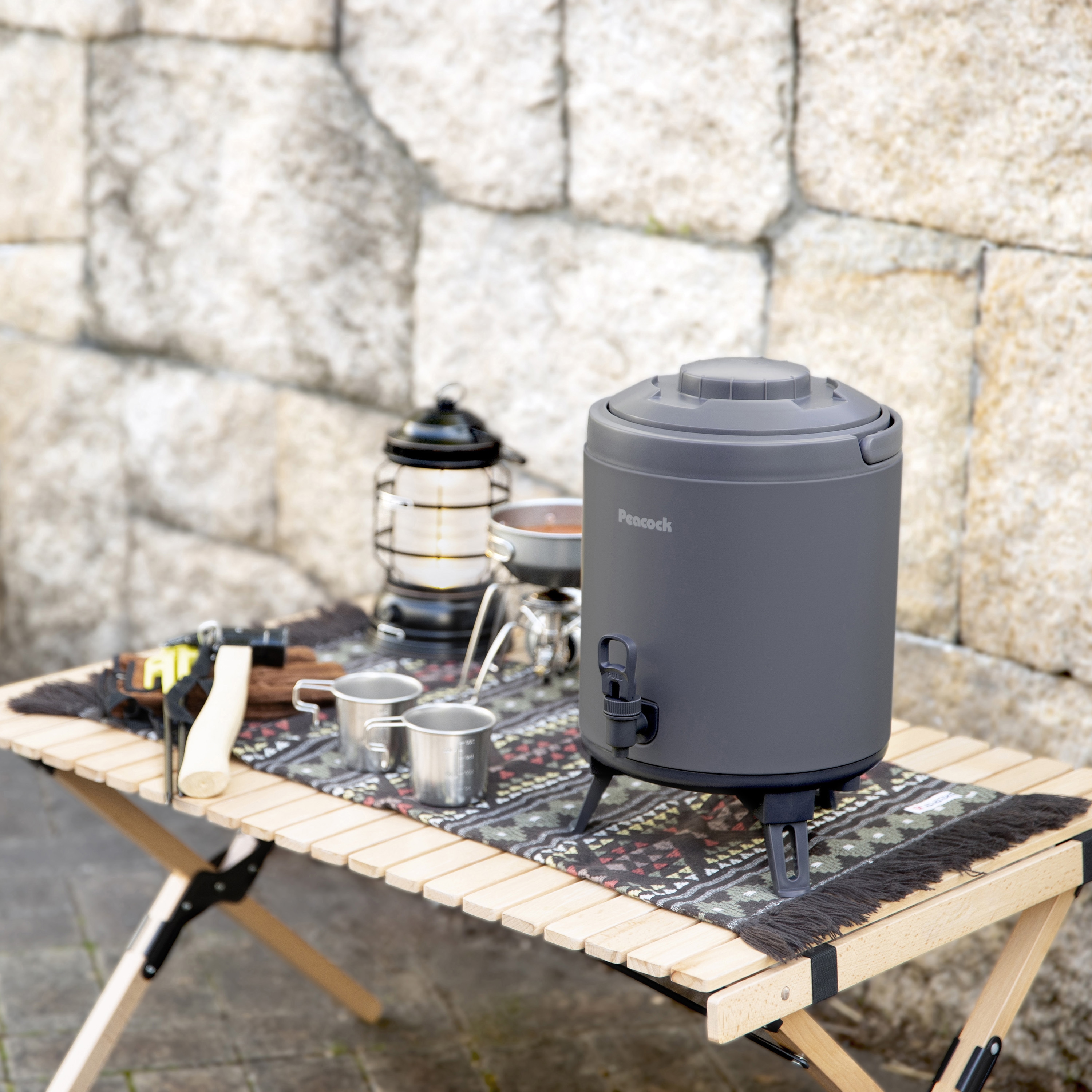 INJ-60 キーパー 1個(6.1L) ピーコック魔法瓶工業 【通販モノタロウ】