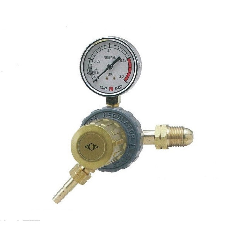 SG-2-P 容器用圧力調整器 セフティゴールドⅡ プロパン 小池酸素工業 LPG用