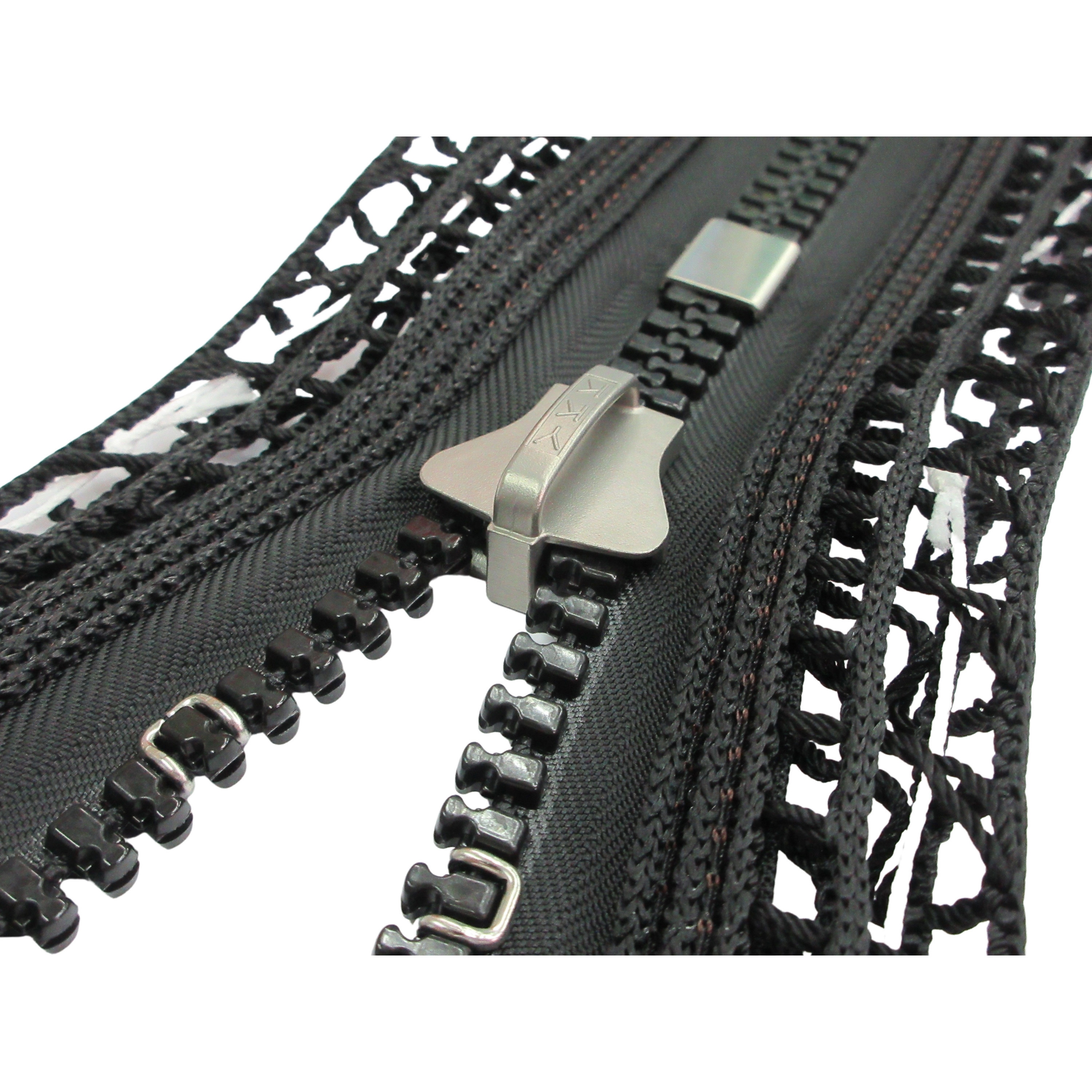 漁網用ファスナー15VF(網無・オープン) 2.0m 愛和産業（キャンセル不可）