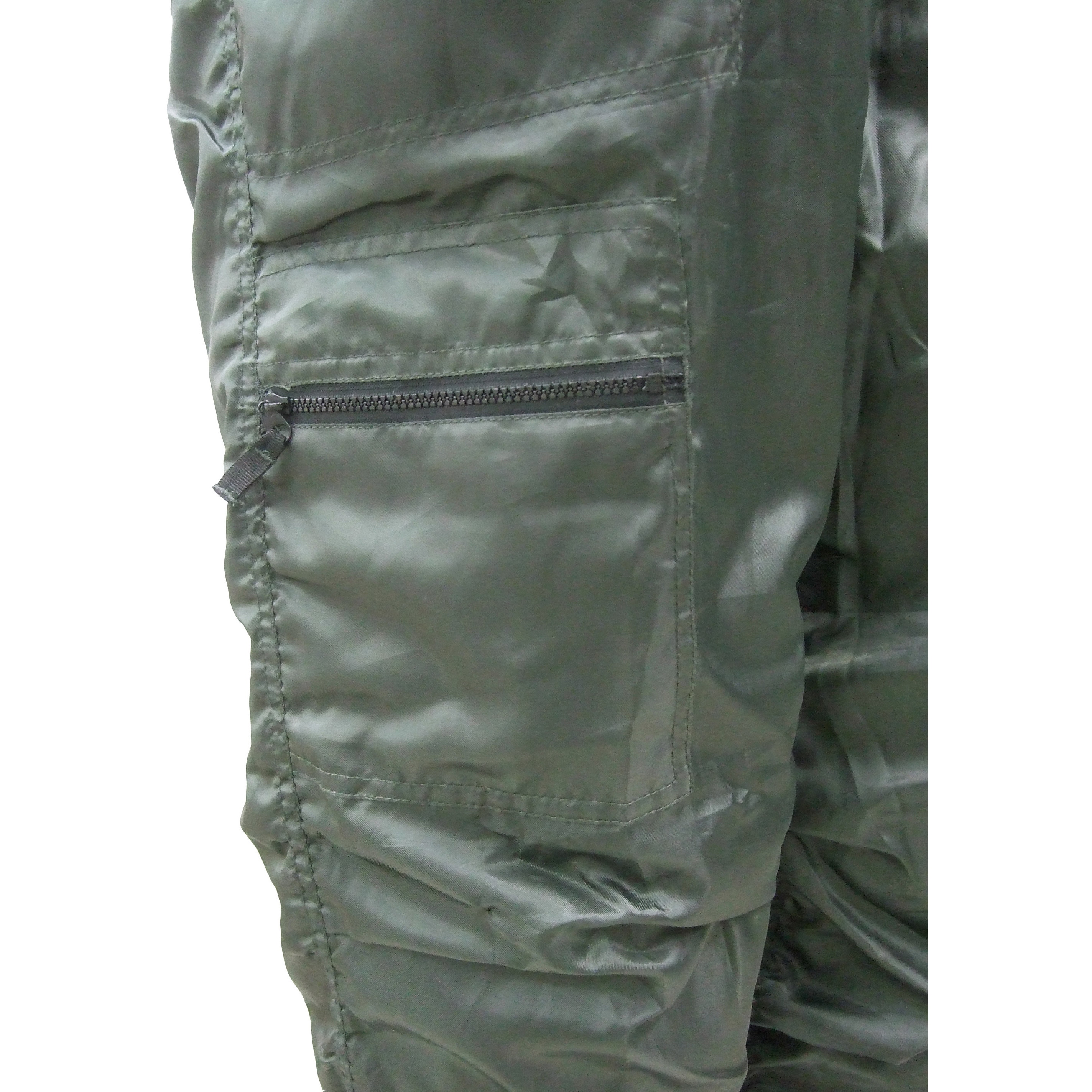 11820 11820 パラシュートパンツ Teagles (トーマセンイ) ポリエステル