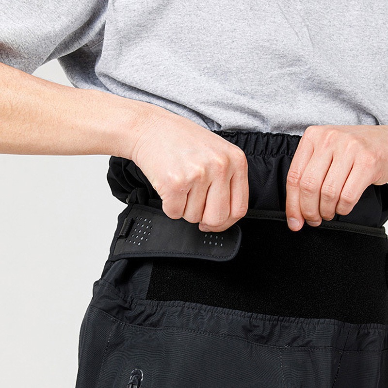 BSJ-RV203F ブラック / S レイブンパンツ フィッシングモデル ブルー