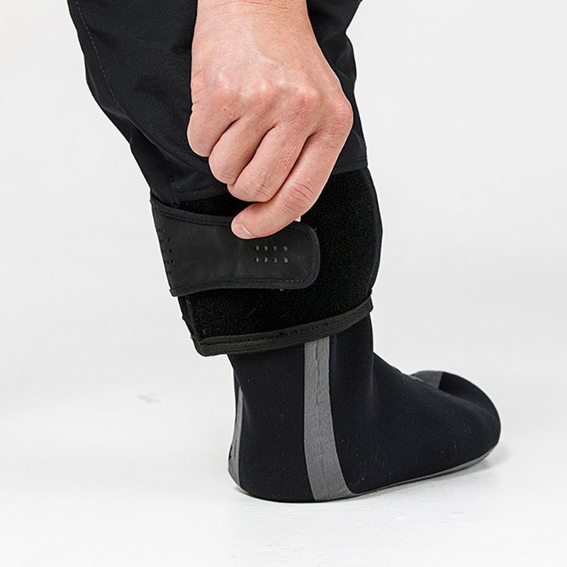 ブルーストーム　レイブンパンツカヤックモデル BSJ-RV203K ブラック　L レイブンパンツ (ファブリックソックス) BSJ-RV203K｜Products