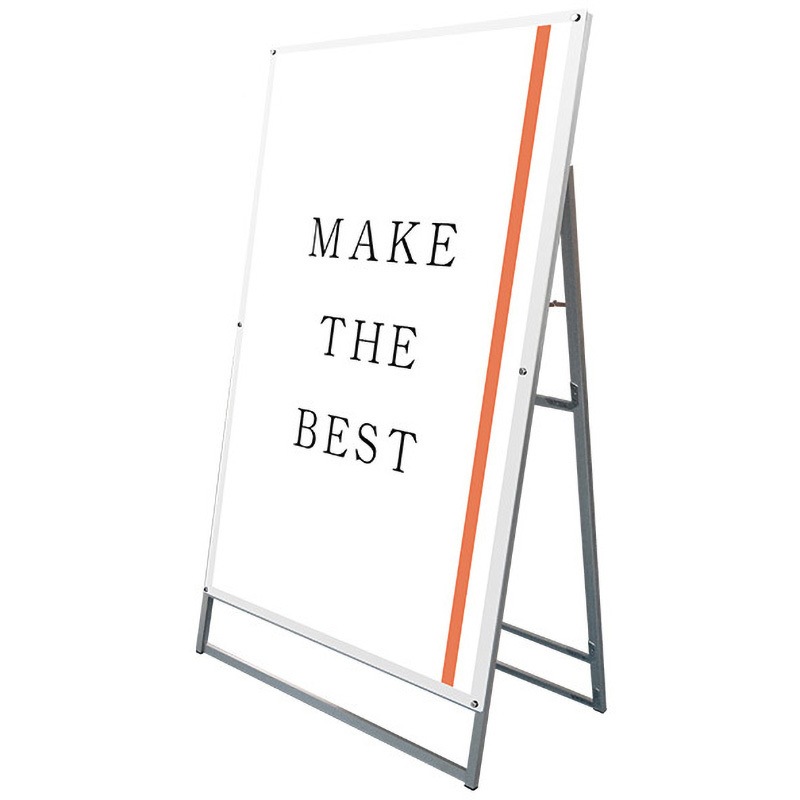 PSSK-A0KW ポスター用スタンド看板 1個 常磐精工 【通販モノタロウ】