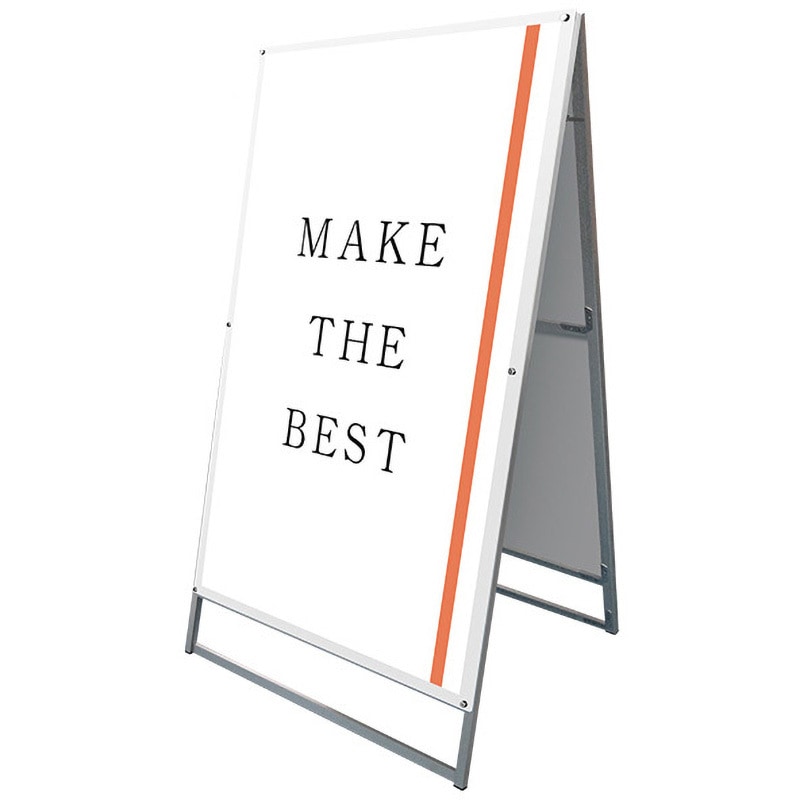 PSSK-A0RW ポスター用スタンド看板 1個 常磐精工 【通販モノタロウ】 46,188円