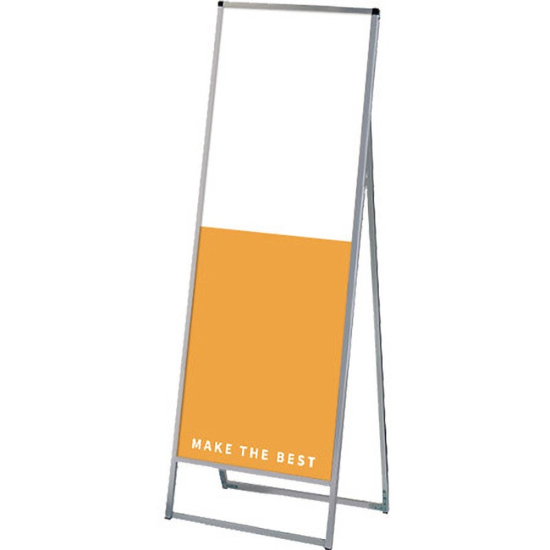 VASKAP-600X1800K バリウススタンド看板 アルミ複合板 600×1800 1個 常磐精工 【通販モノタロウ】