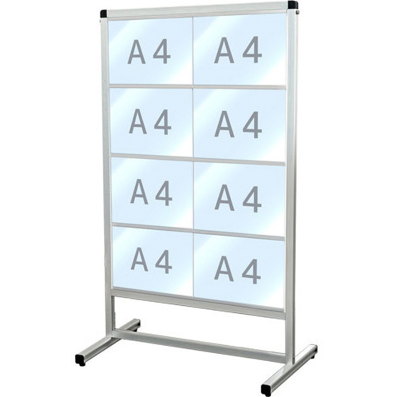 VACCMS-A4Y8K バリウスカードケースメッセージスタンド 1個 常磐精工 【通販モノタロウ】