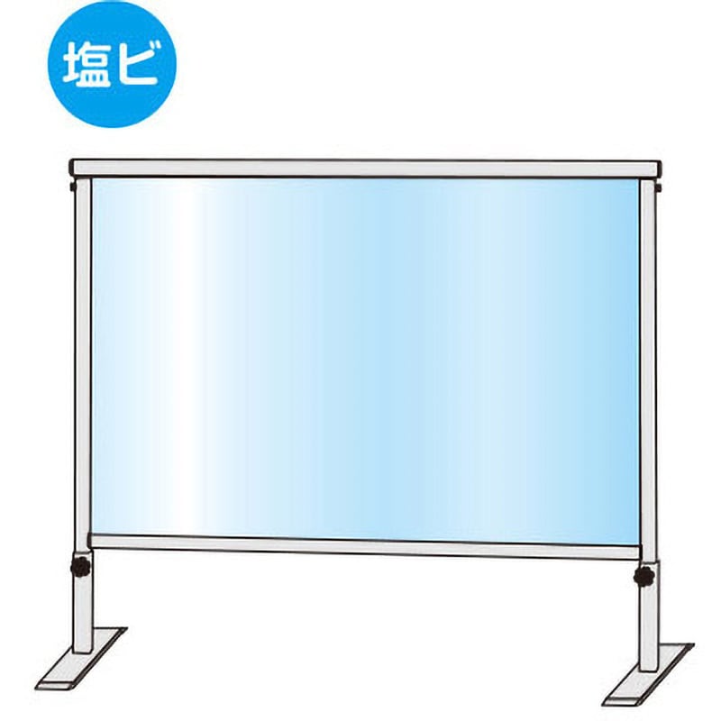 SLHBP600X900E スライドパーテーション(塩ビ仕様) 1個 常磐精工 【通販モノタロウ】