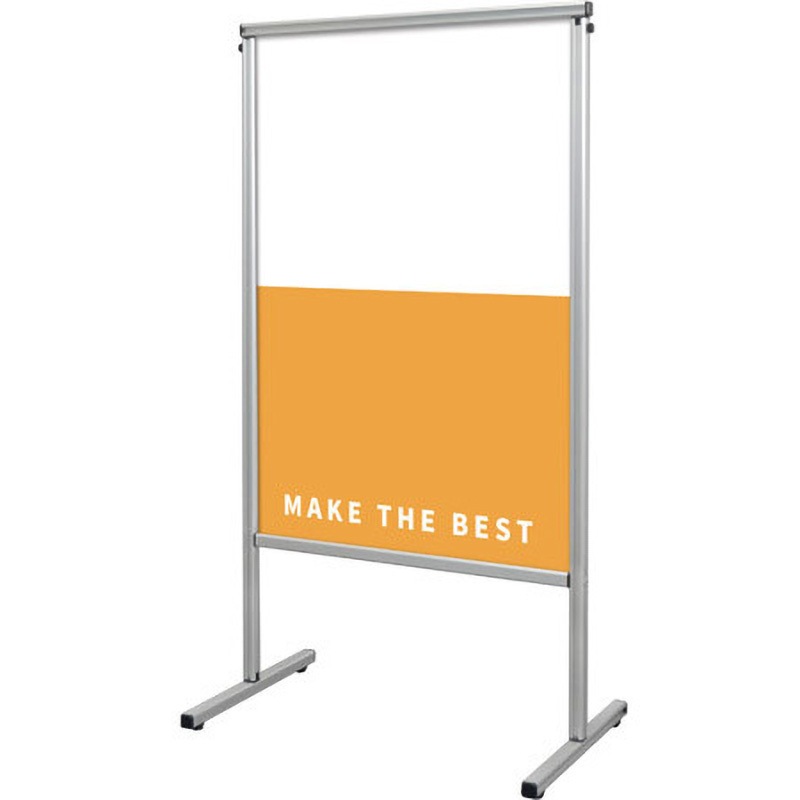 SMMSAP-600X900 スマートメッセージスタンドアルミ複合板 常磐精工 片面タイプ ポスター寸法600×900mm面板WW600mm HH900mm  SMMSAP-600X900 12,145円