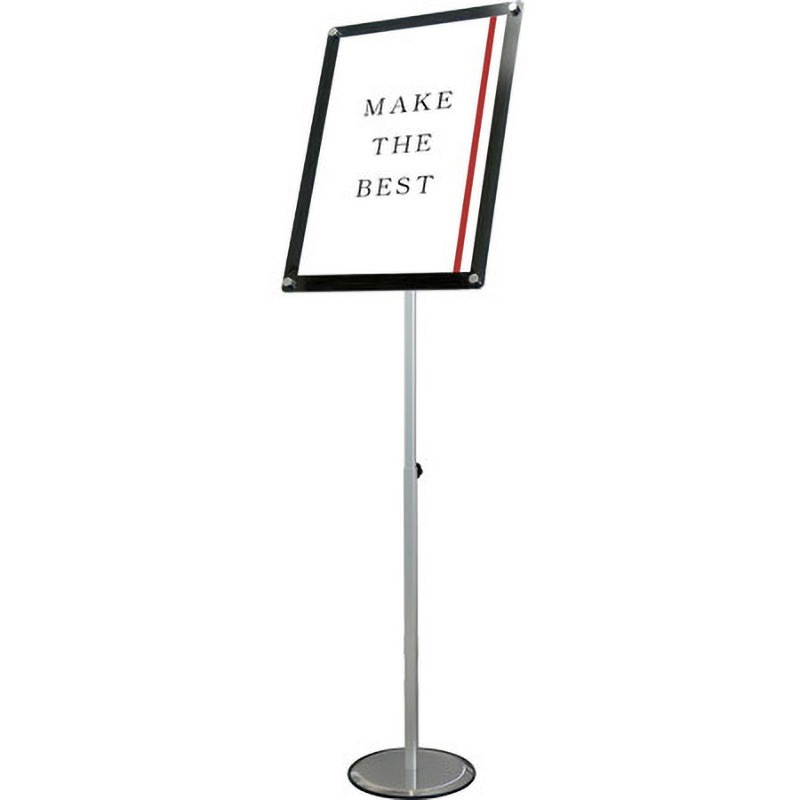 SMFACS135-A2B スマートフリーアクリルスタンドスライド 1個 常磐精工 【通販モノタロウ】