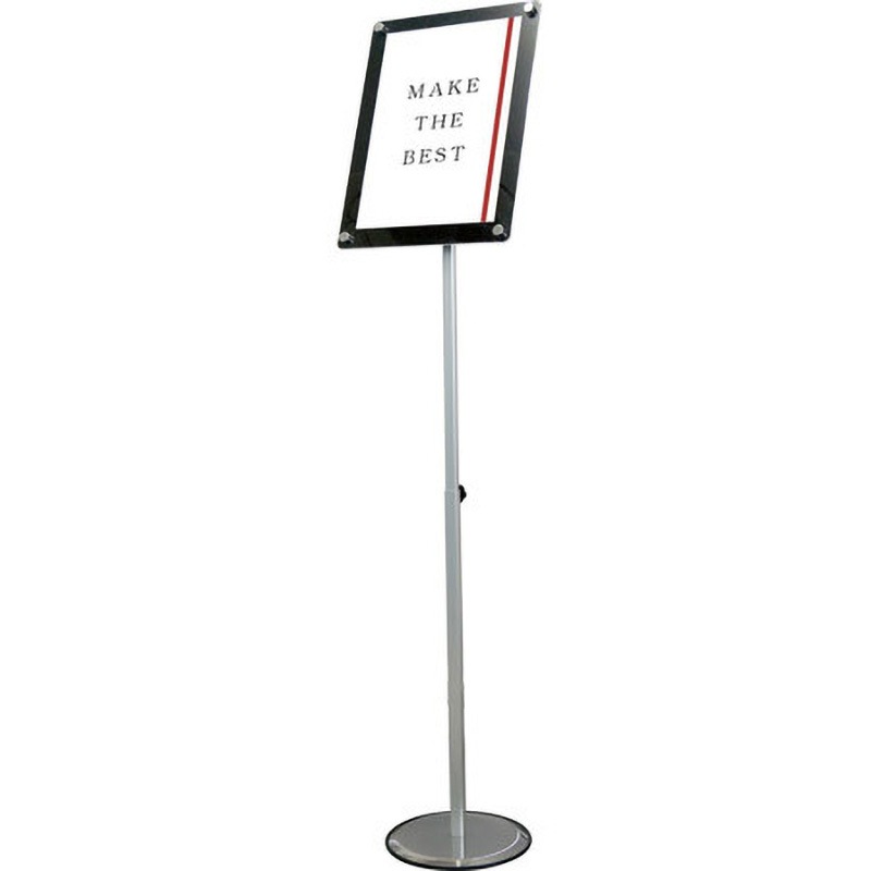 SMFACS135-A3B スマートフリーアクリルスタンドスライド 1個 常磐精工 【通販モノタロウ】